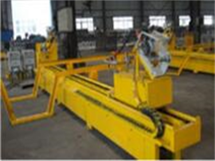 许昌网架杆件自动焊机